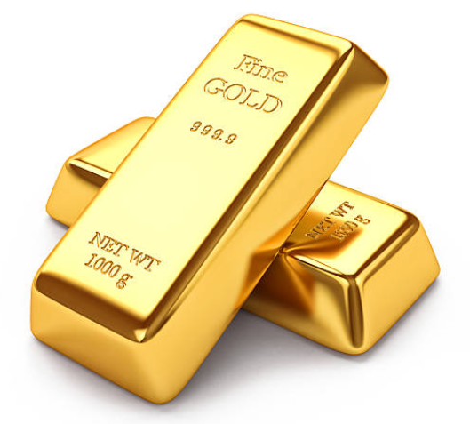 Gold Bars & Bullion
