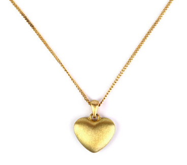 Gold Necklaces