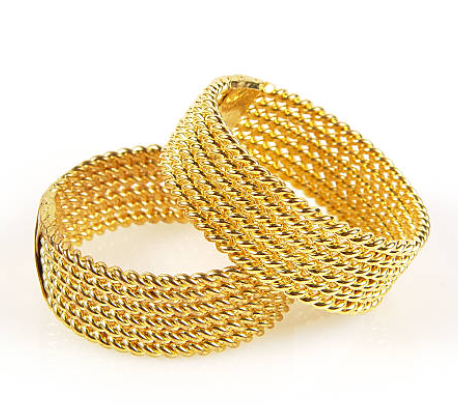 Gold Bracelets