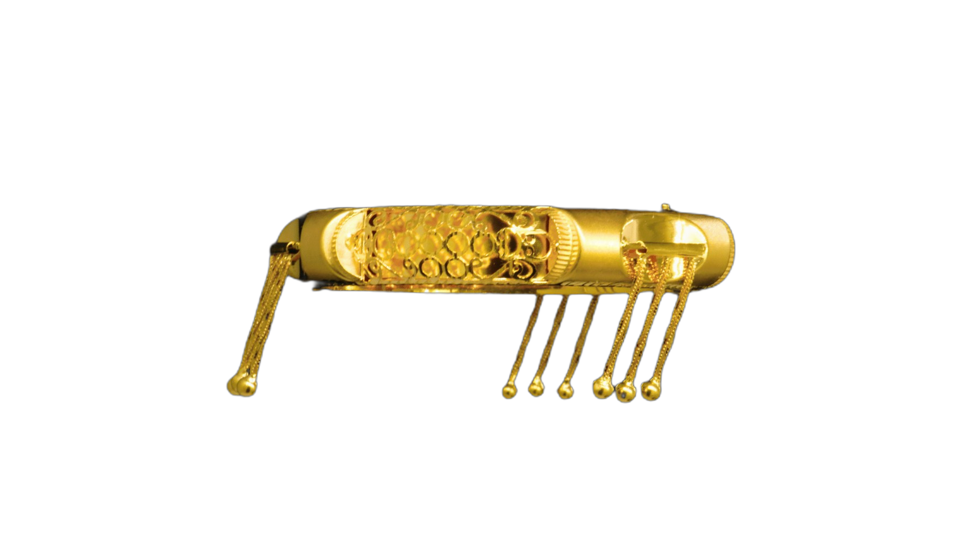 Gold Bangle Bracelet