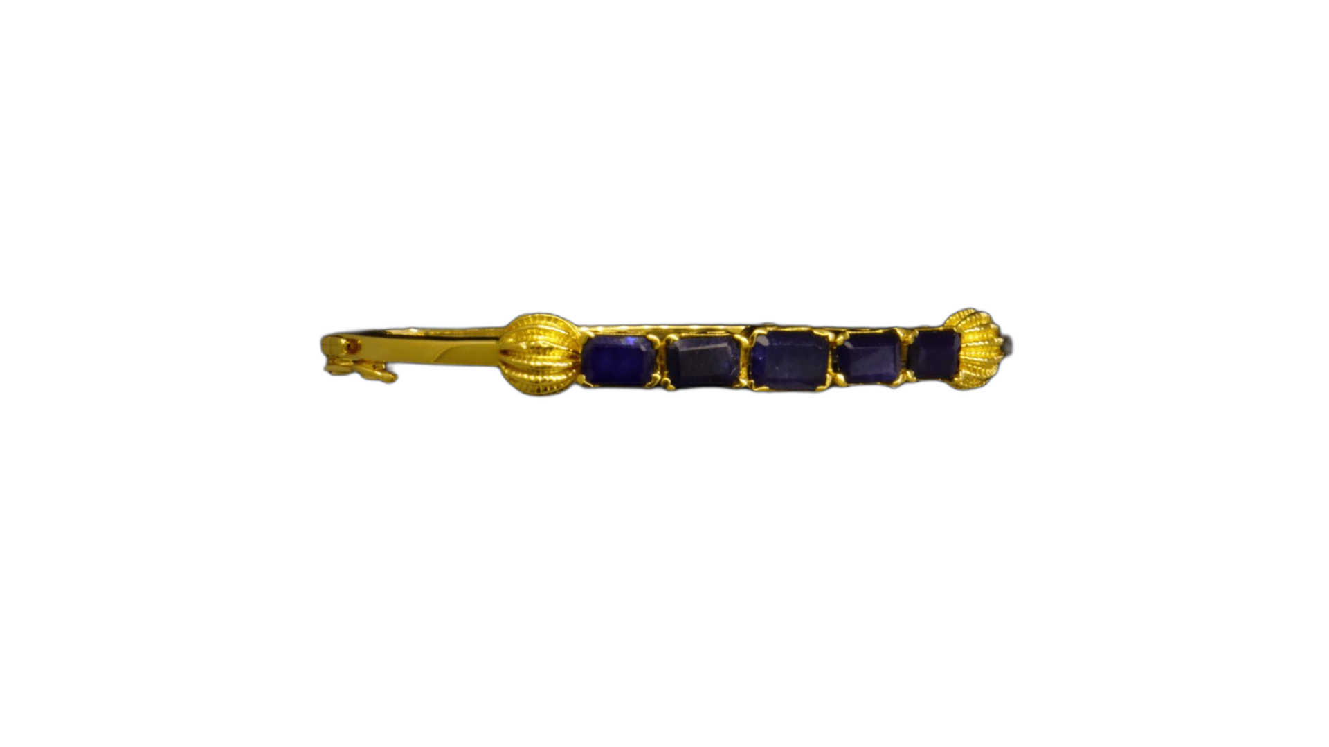 Gold Bangle Bracelet