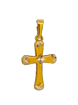 1K Gold Pendant