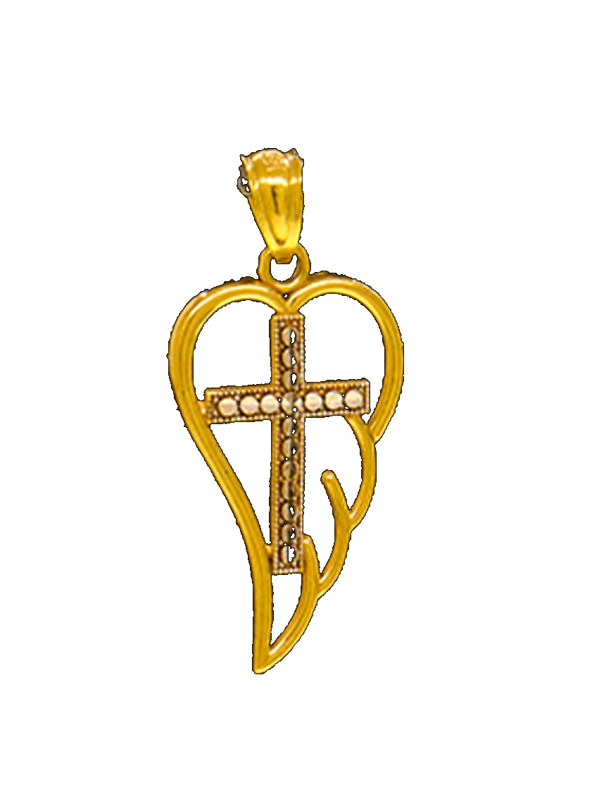 10K Pendant