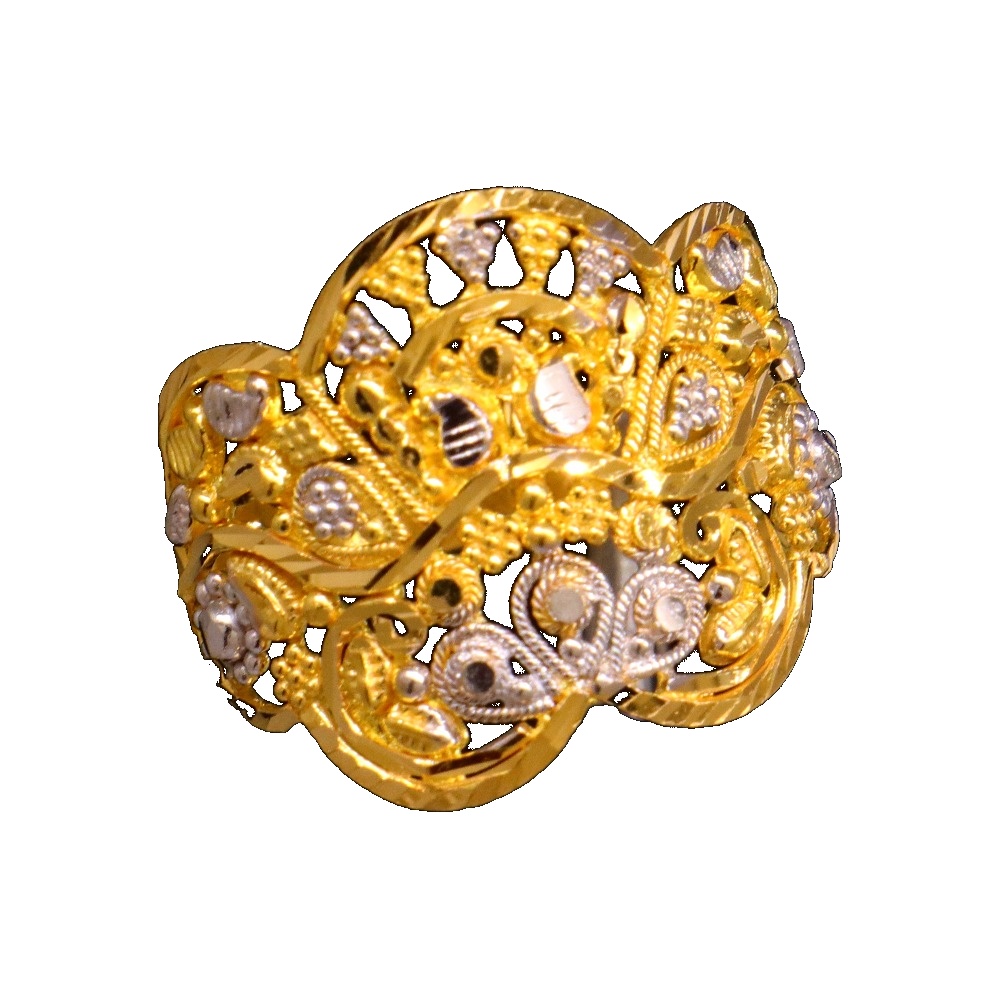 22K Gold Ring