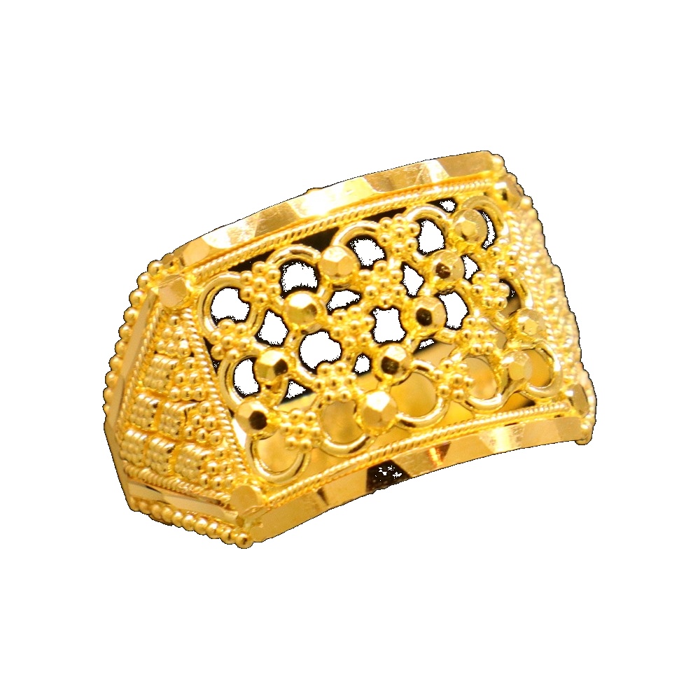22K Gold Ring