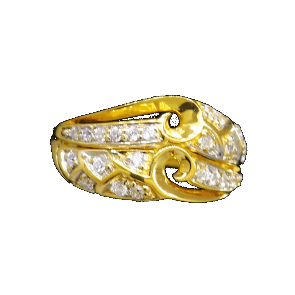 22K Gold Ring